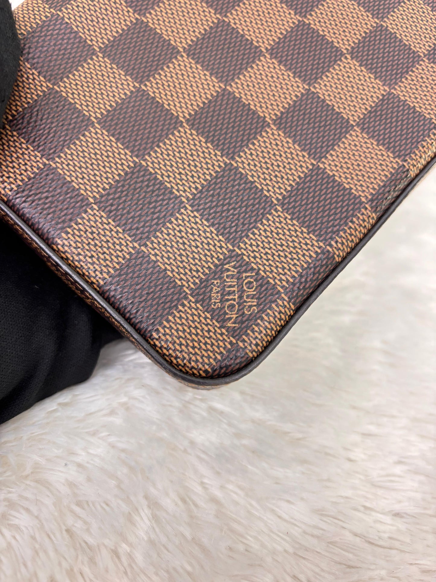 LV Pochette Felicie GM Damier 2019