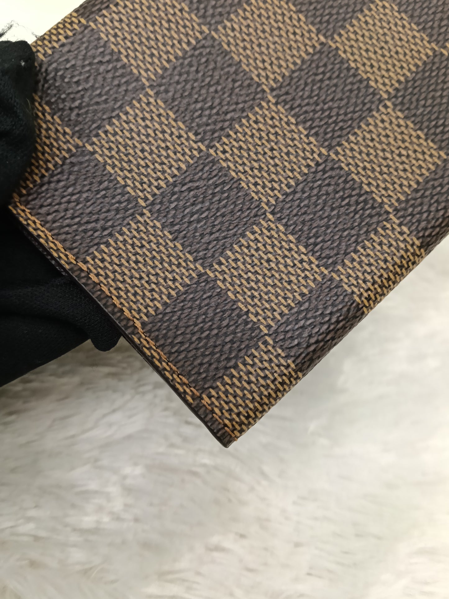 LV Business Card Holder Damier