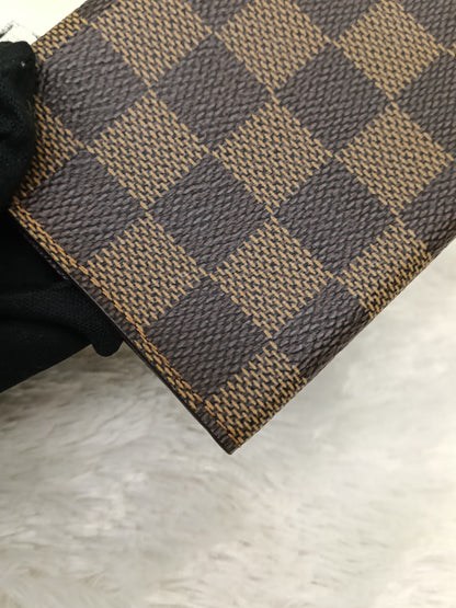 LV Business Card Holder Damier