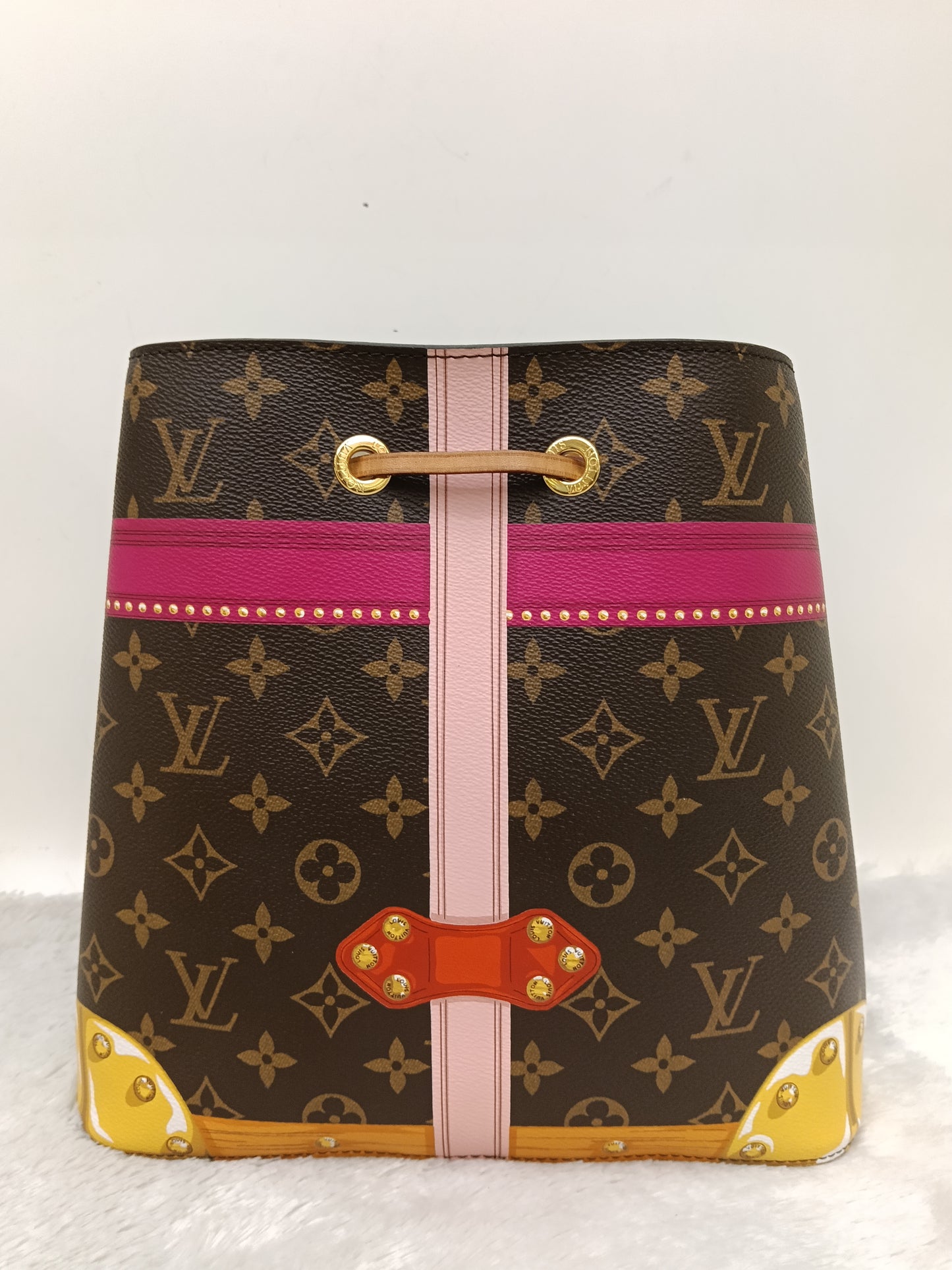 LV Neo Noe Monogram Summer Trunks 2018