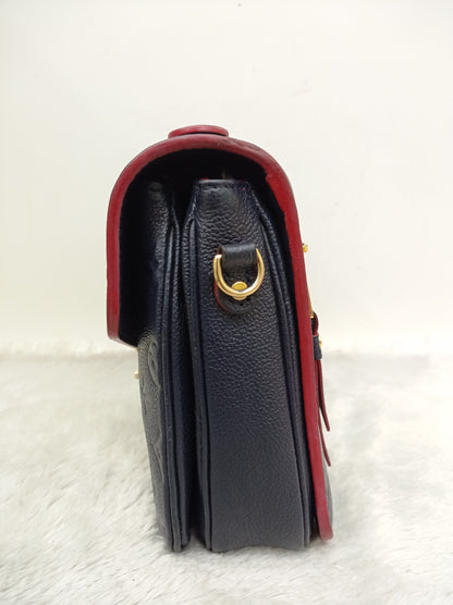 LV Metis Empreinte Marine Rouge 2019