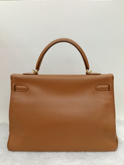 K35 Epsom Gold GHW #D square