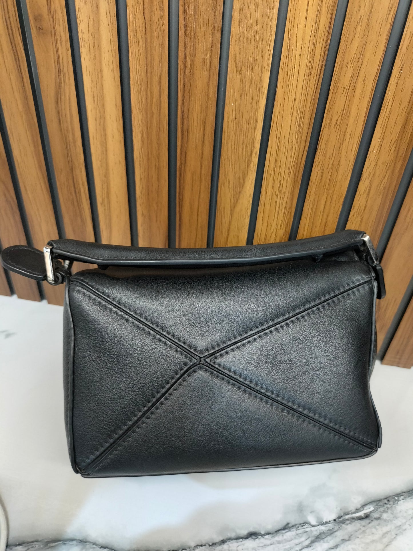 Loewe Puzzle Mini Black SHW 2019