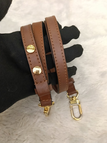 LV Neo Noe MM Monogram Caramel 2020