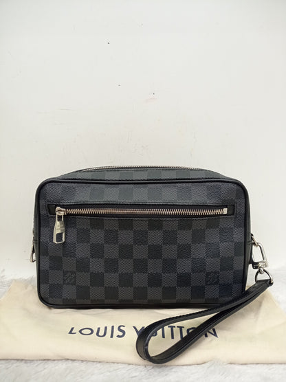LV Kasai Clutch Graphite 2018