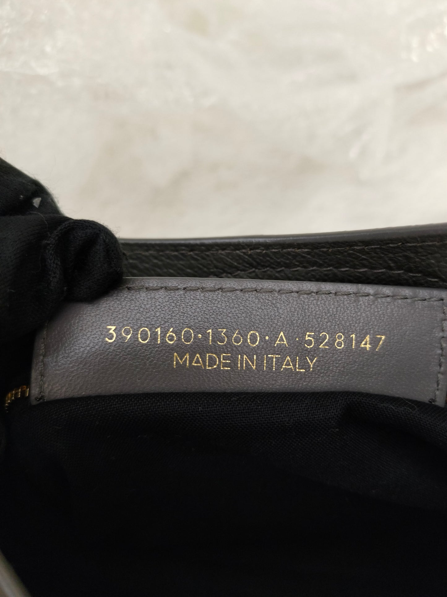 Balenciaga Mini City Edge Grey GHW 2017