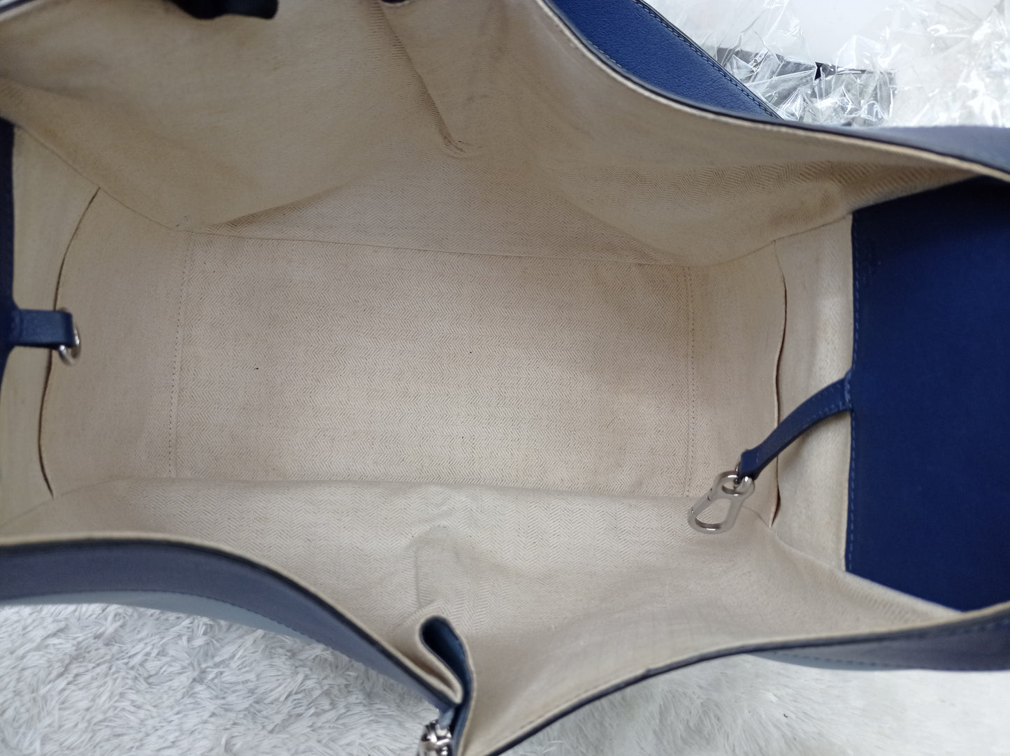 Loewe Hammock Medium Light Blue 3 Colour SHW 2018