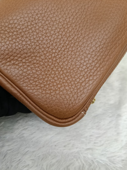 Lindy Mini Clem Gold GHW #D