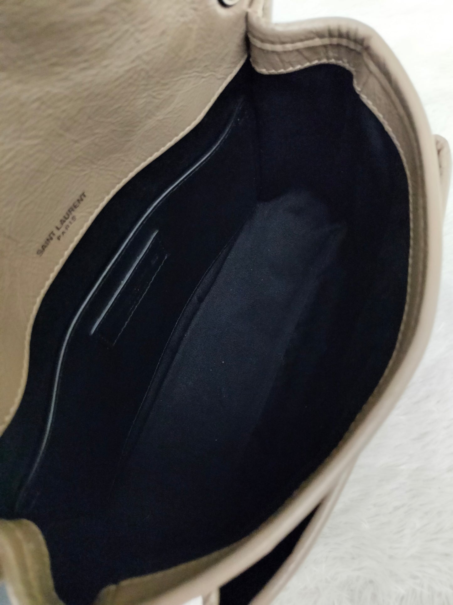 YsL Niki Baby Dark Beige RHW 2019