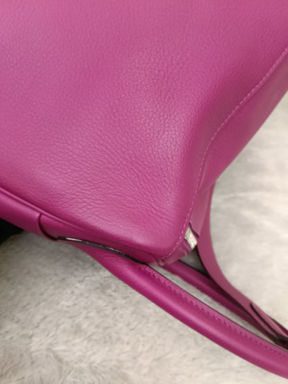 Lindy 30 Evercolour Rose Pourpre PHW #A