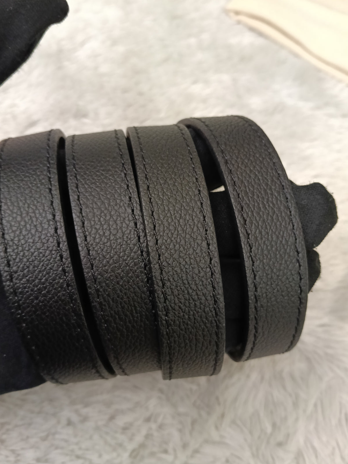 LV Lockmeto Tote Taurillon Noir 2017