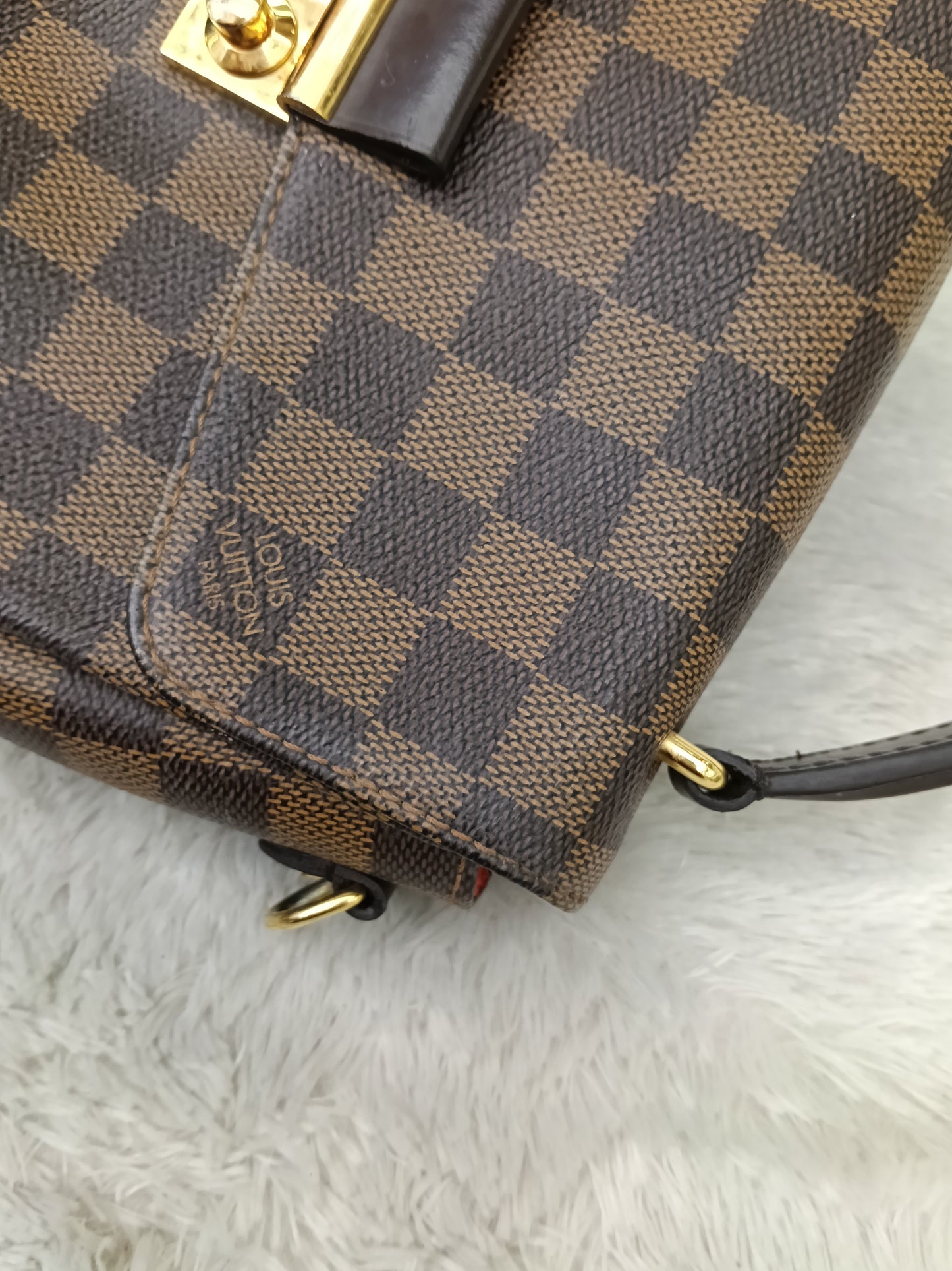 LV Croisette Damier 2017