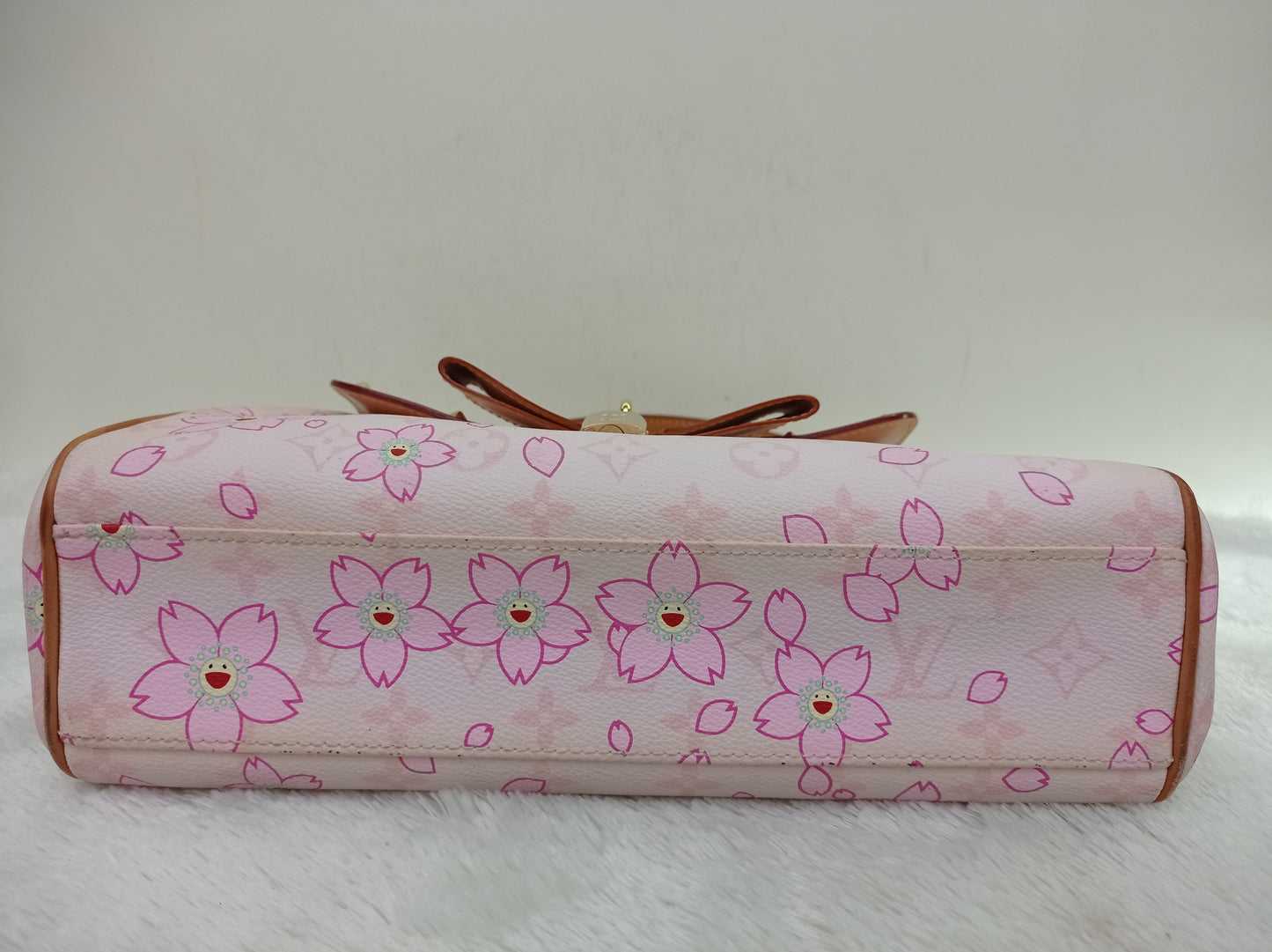 LV Sac Retro PM Cherry Blossom Murakami Pink 2003