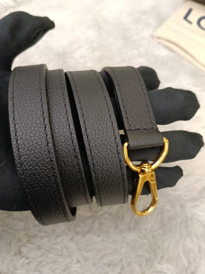 LV Lockmeto Tote Taurillon Noir 2017