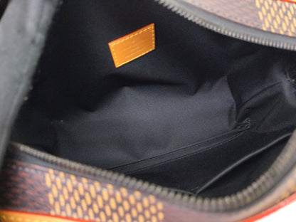 LV X Nigo Giant Soft Trunk Monogram Damier 2020