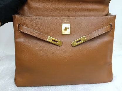 K35 Epsom Gold GHW #D square