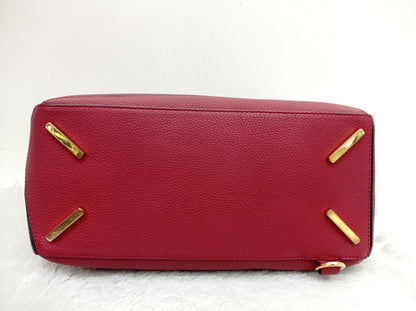 Loewe Puzzle Medium Grained Raspberry GHW 2017