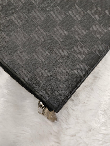 LV Jour GM Pochette Graphite 2017
