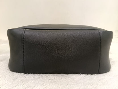 YsL Le 5 A 7 Supple Small Calfskin Black GHW 2026