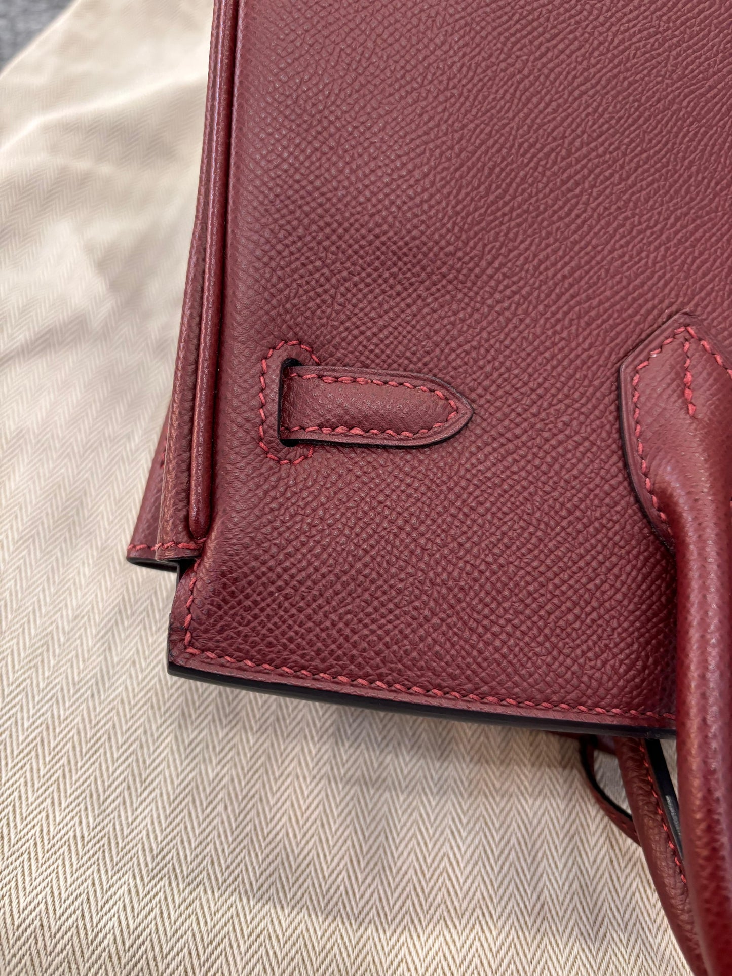 B25 Rouge H Epsom GHW #X