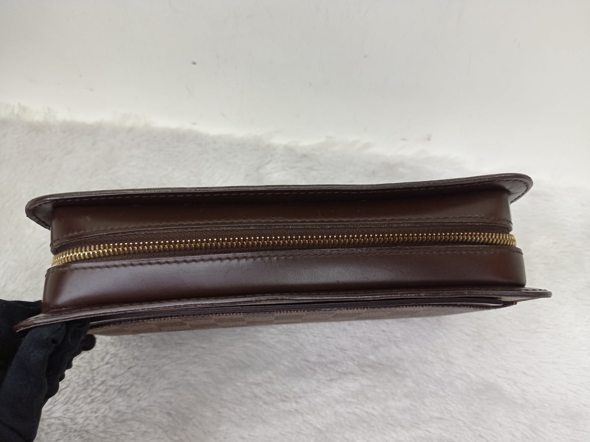 LV Saint Louis Clutch Damier 2008