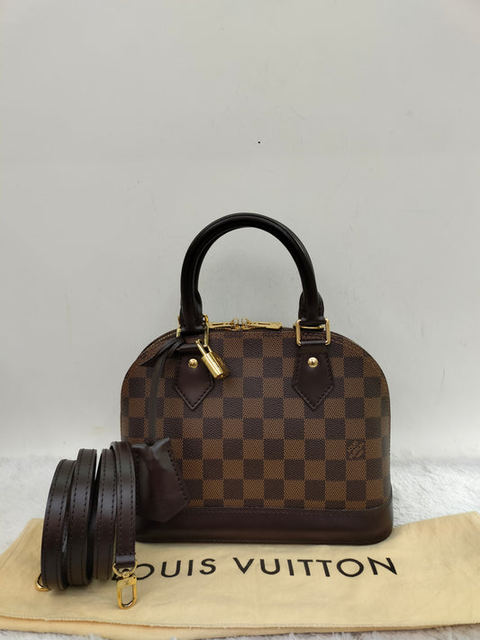 LV Alma BB Damier 2016