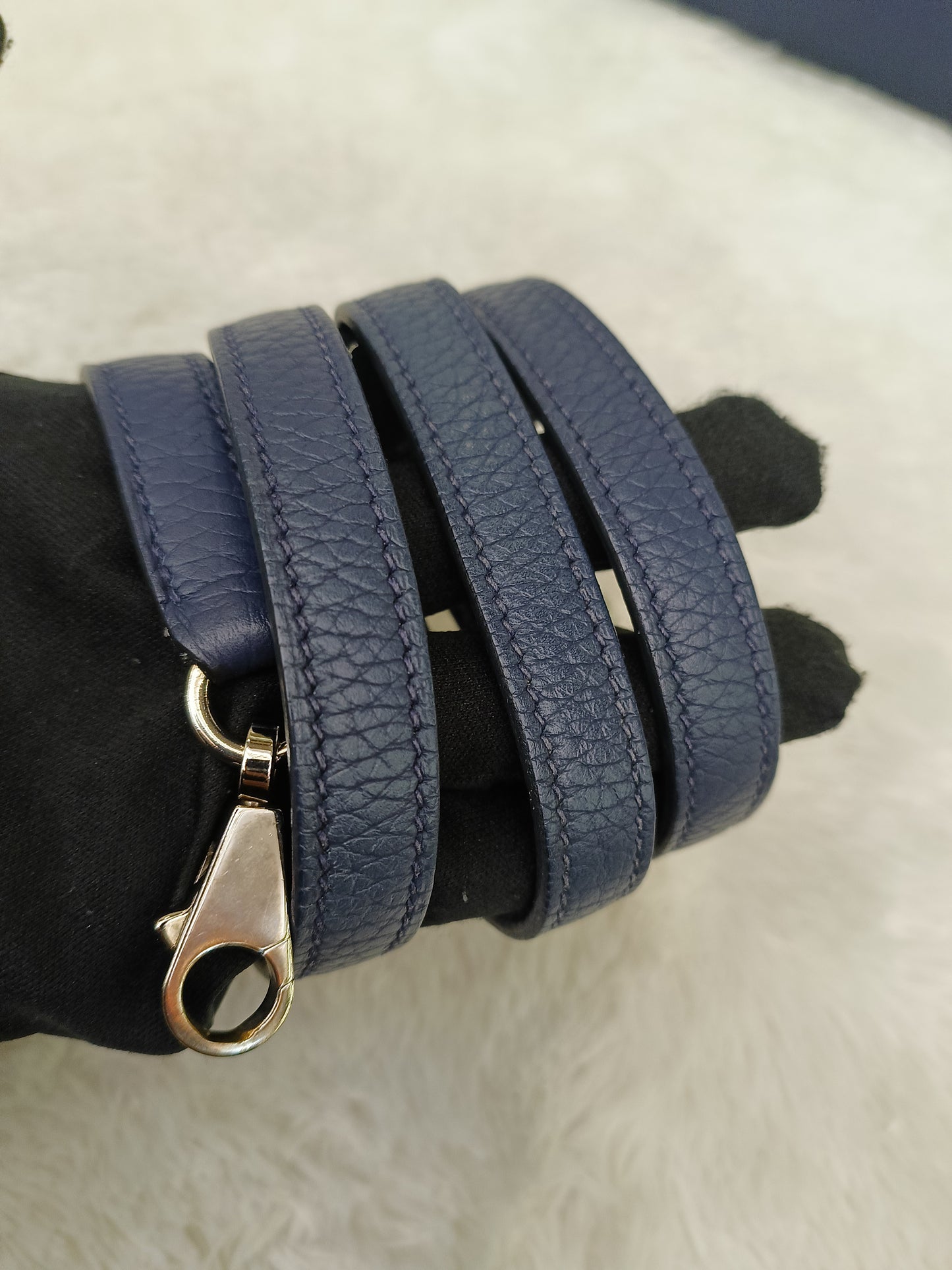 K28 Togo Royale Blue PHW #Q square