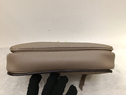 LV Metis Monogram Empreinte Tourterelle (CHIP)
