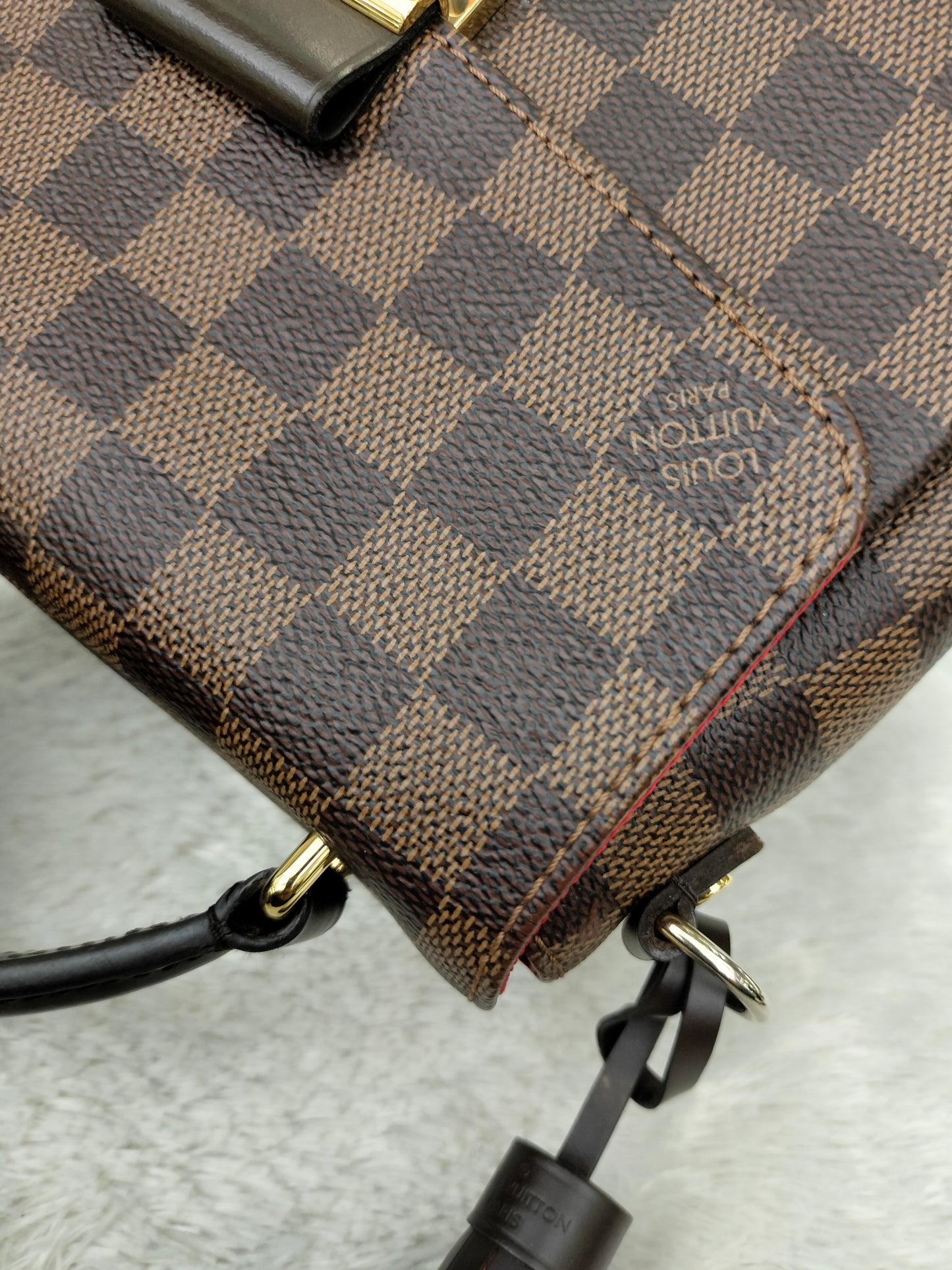 LV Croisette Damier 2019