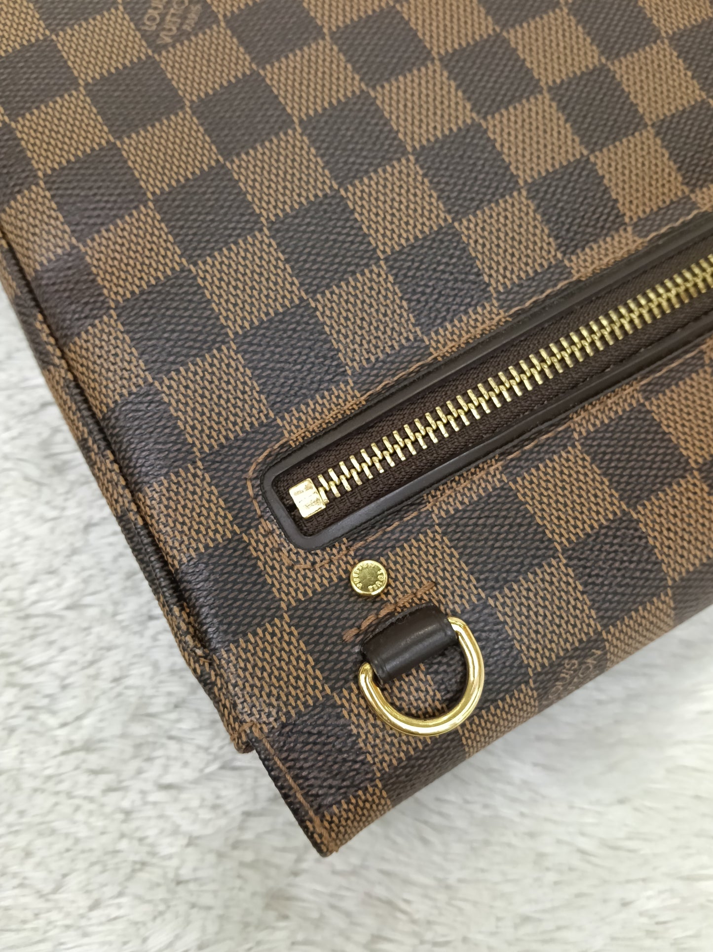 LV Hoxton GM Damier 2015