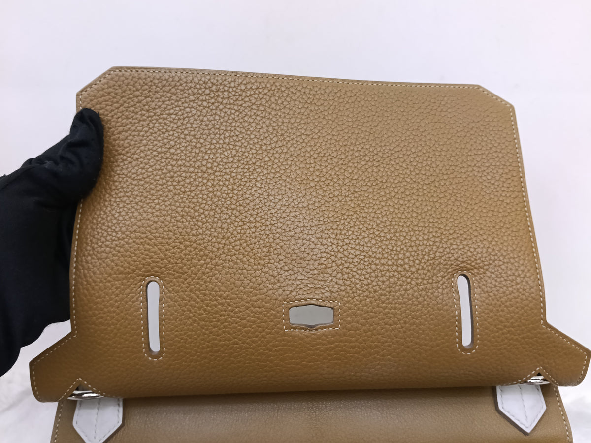 Jypsiere 31 Clem Craft Griss Pearl PHW #Q square