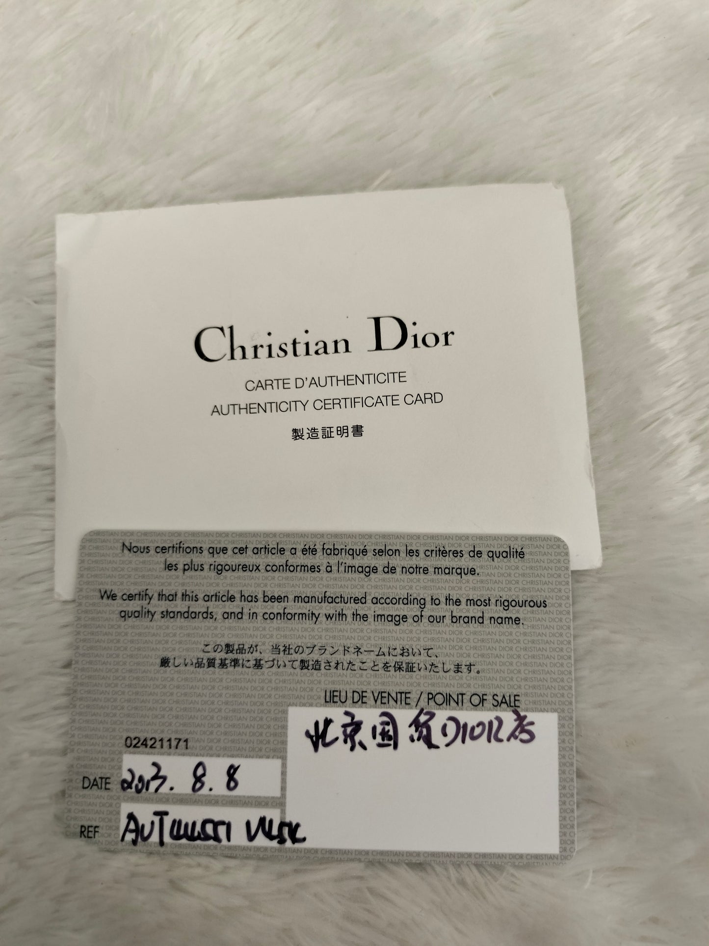 Lady Dior Medium Ostrich Blush Pink SHW 2013