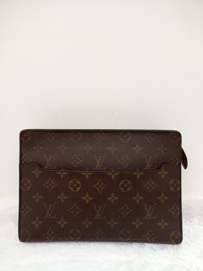 LV Pochette Homme Monogram Vintage