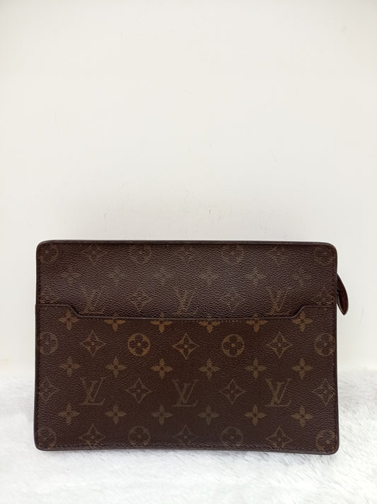 LV Pochette Homme Monogram Vintage