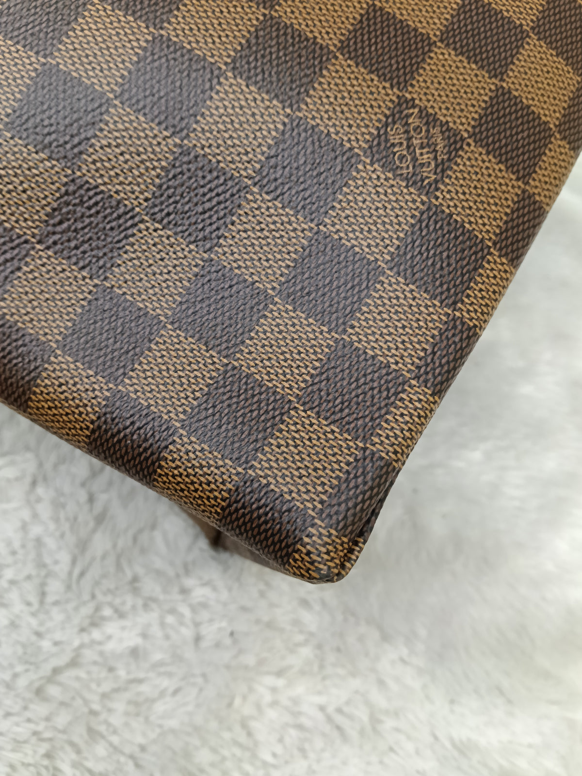 LV Brompton Damier 2016