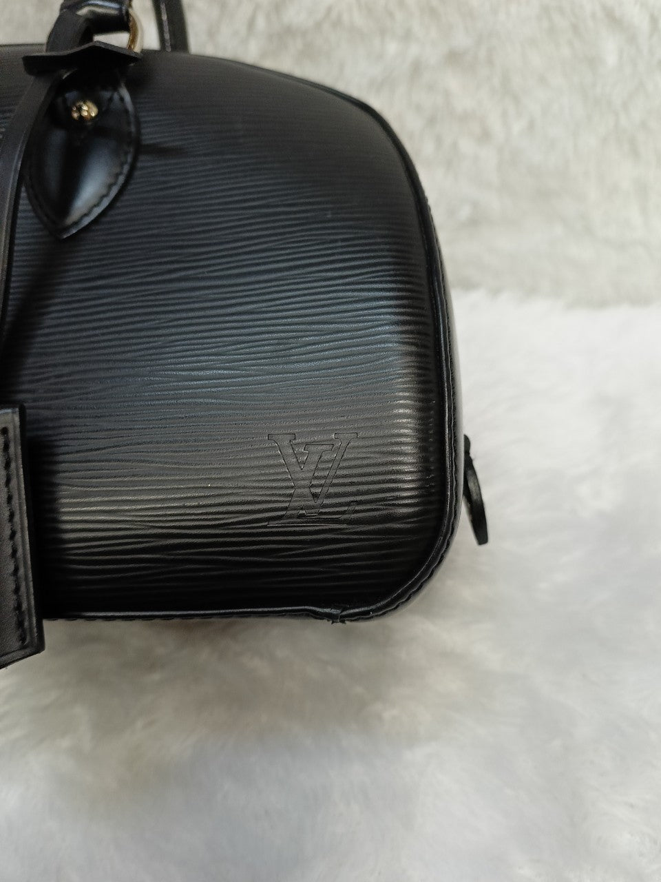 LV Jasmine Epi Black 2012