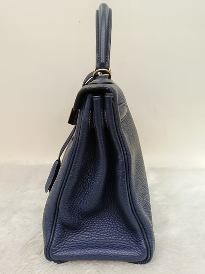 K28 Togo Royale Blue PHW #Q square