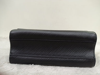 LV Twist MM Epi Black 2016