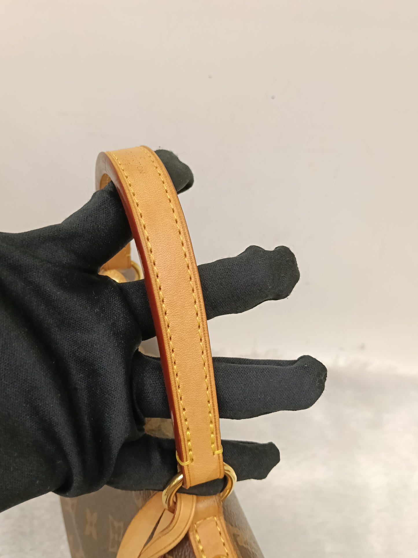 LV Clunny BB Monogram Bordeaux Fuchsia 2018