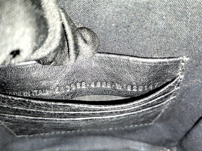 Balenciaga Bazaar XXS Stripe Tote Bicolor SHW