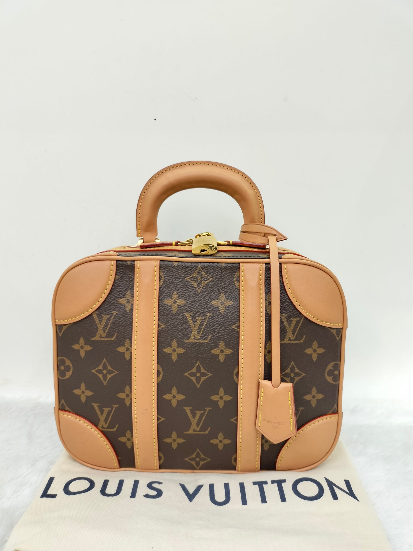 LV Valisette PM Monogram 2019