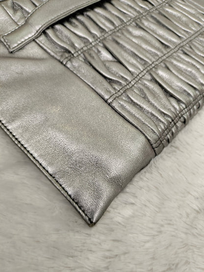 Prada Nappa Gaufre Cromo SHW 2016