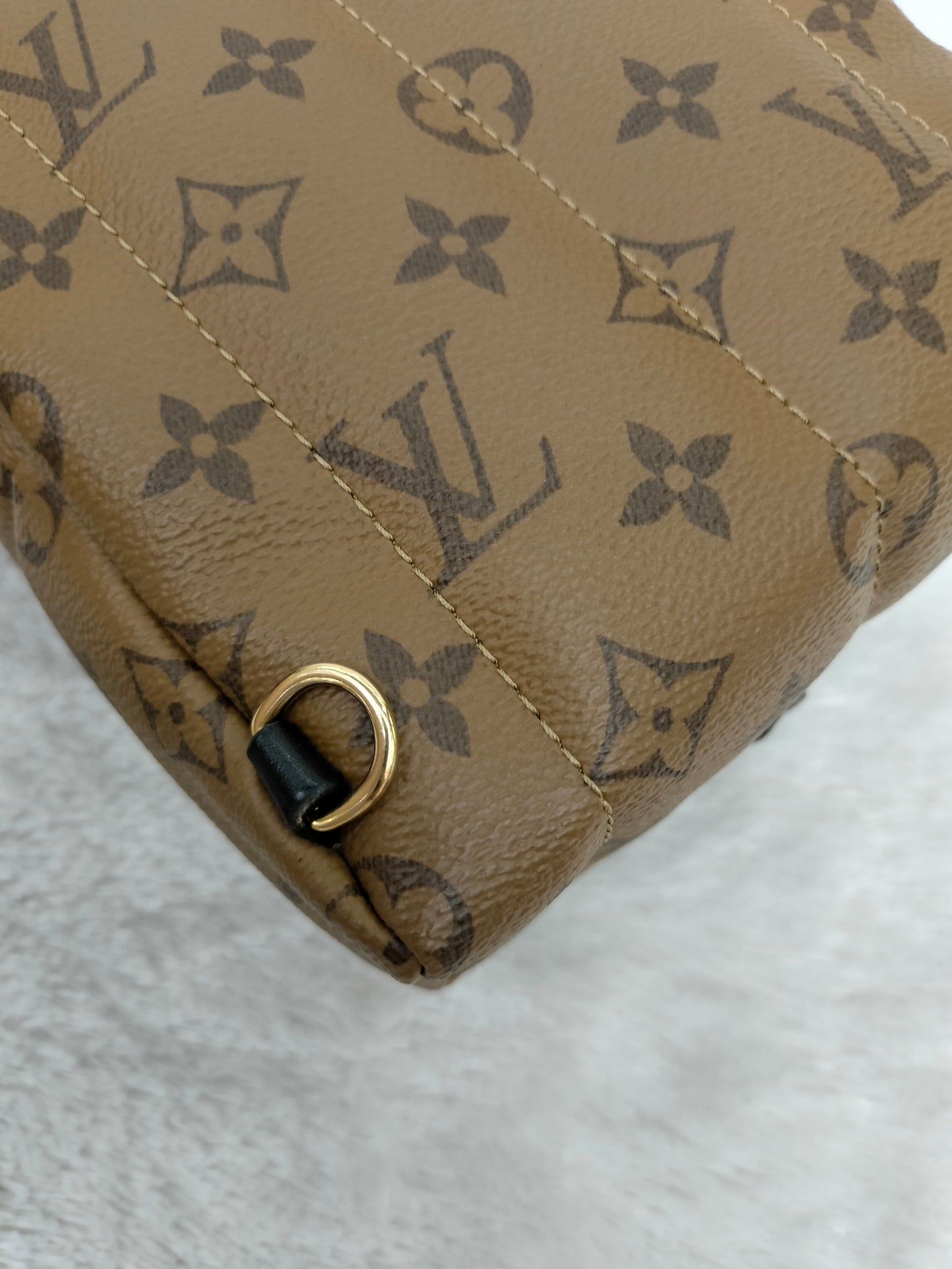 LV Palm Springs Mini Monogram Reverse 2019