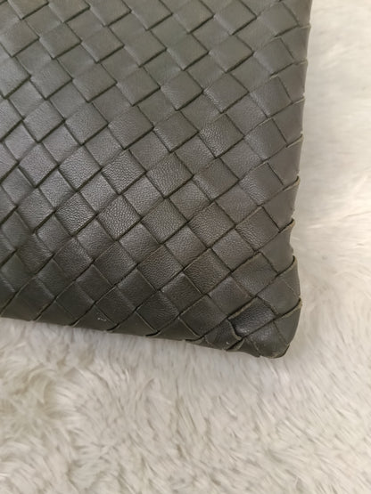 Bottega Veneta Pouch Billeto Grey RHW 2018