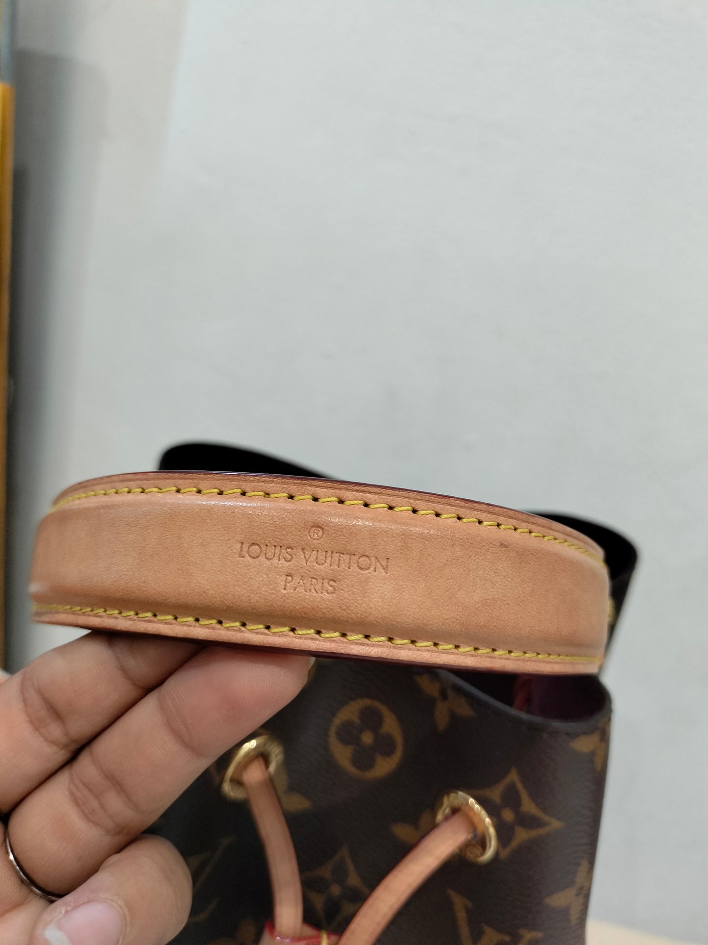 LV Neo Noe BB Monogram 2023 (CHIP)