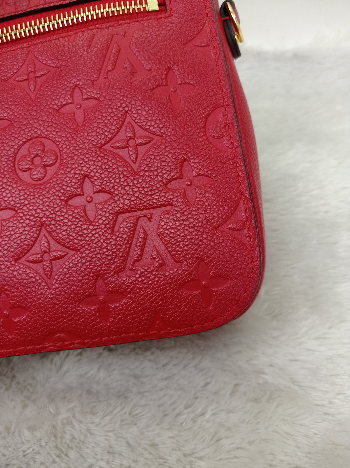 LV Metis Empreinte Cerise 2018