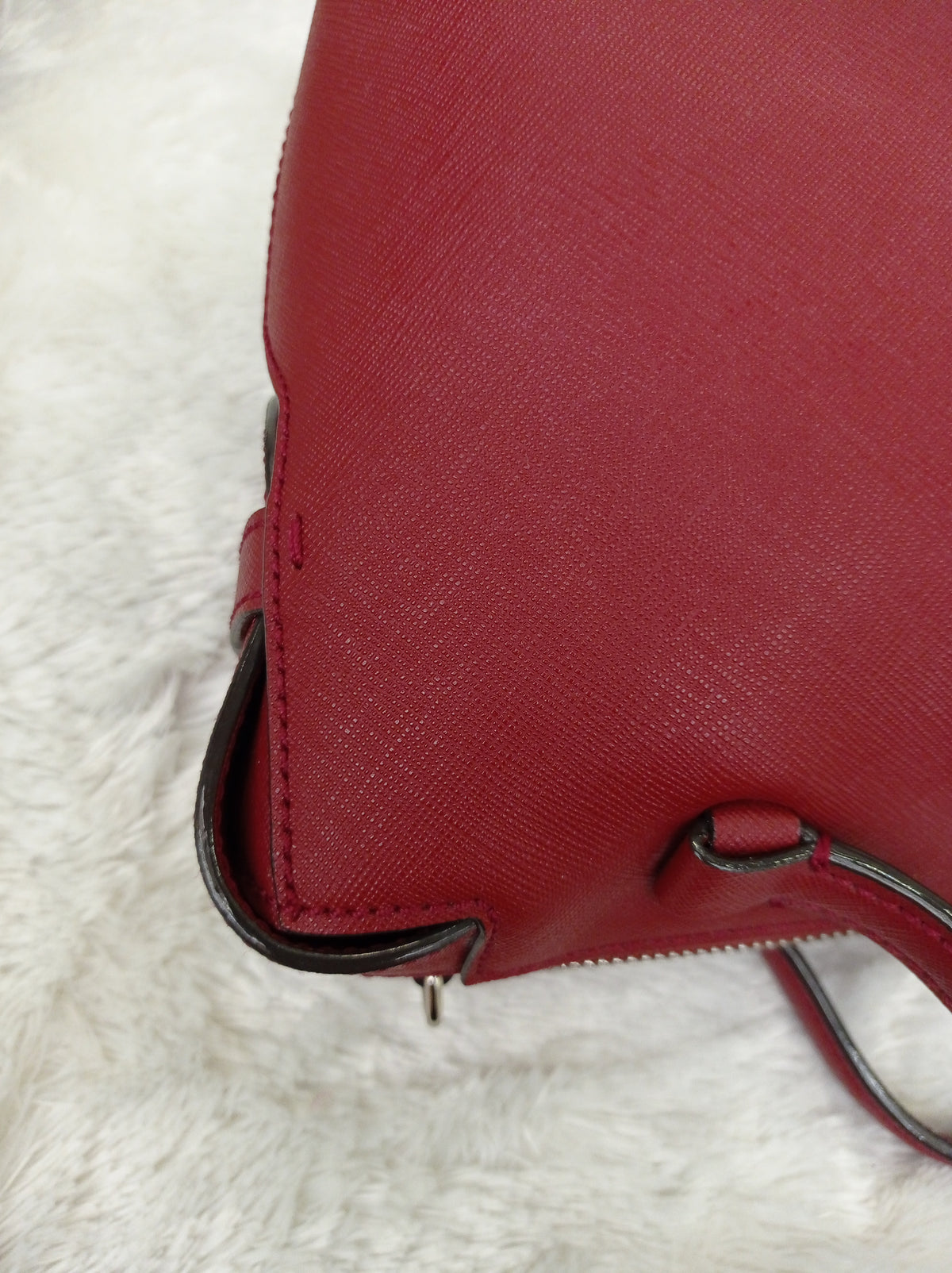 Bally Supra Bowling Red SHW