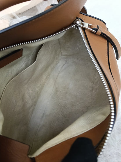 Loewe Puzzle Small Calfskin Tan SHW 2020