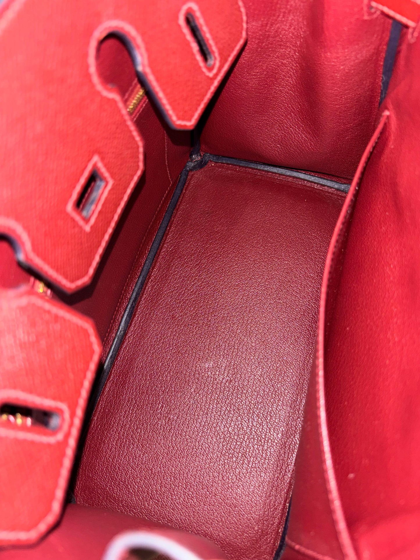 B25 Rouge H Epsom GHW #X