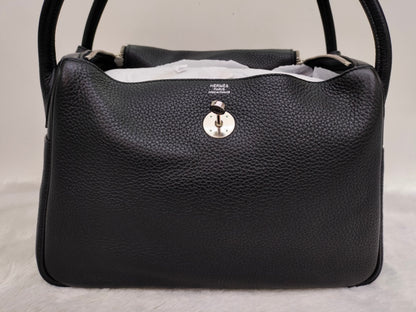 Lindy 30 Clem Black PHW #Q square